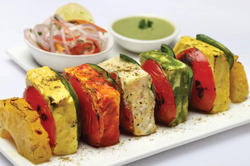 Paneer Tikka